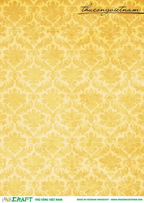 Giấy vintage nền cổ điển mẫu 134